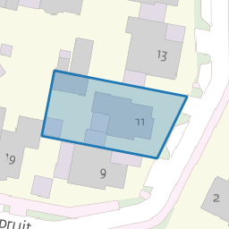 Perceel CUI00-Q-1733