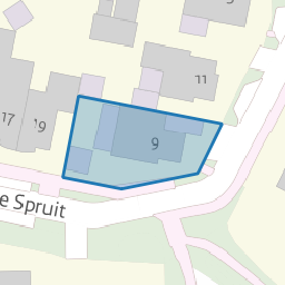 Perceel CUI00-Q-1734