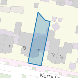 Perceel CUI00-Q-1754