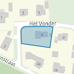 Perceel CUI00-Q-1762