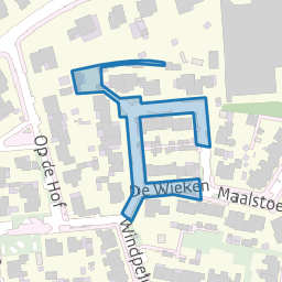 Perceel CUI00-Q-1781