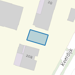 Perceel CUI00-Q-1795