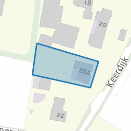 Perceel CUI00-Q-1836