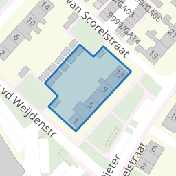 Perceel CVD00-C-1140