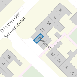 Perceel CVD00-C-1179