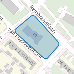 Perceel CVD00-C-1207