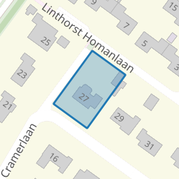 Perceel CVD00-C-1242