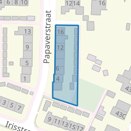 Perceel CVD00-C-1295