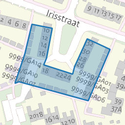 Perceel CVD00-C-1302