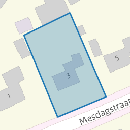 Perceel CVD00-C-1307