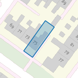 Perceel CVD00-C-1371