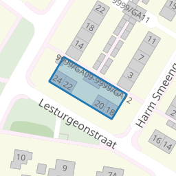 Perceel CVD00-C-1524