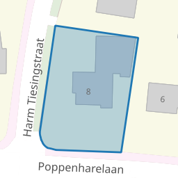 Perceel CVD00-C-1534