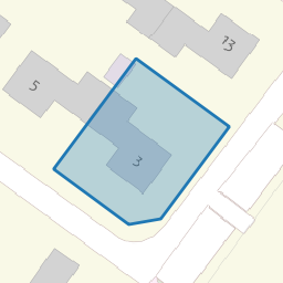 Perceel CVD00-C-1623