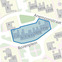 Perceel CVD00-C-1674