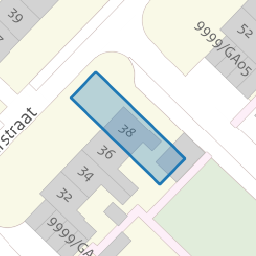 Perceel CVD00-C-1708