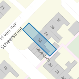 Perceel CVD00-C-1711