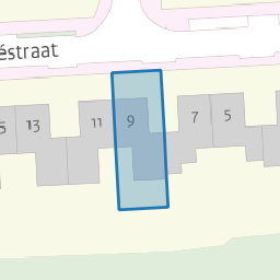 Perceel CVD00-C-1968