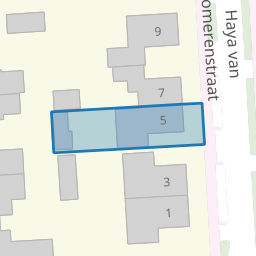 Perceel CVD00-C-2027