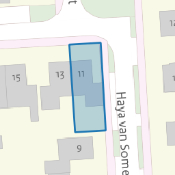 Perceel CVD00-C-2079