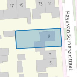 Perceel CVD00-C-2080
