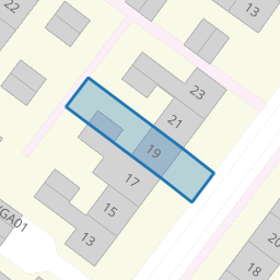 Perceel CVD00-C-2100