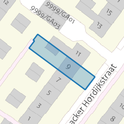 Perceel CVD00-C-2106