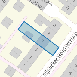 Perceel CVD00-C-2107