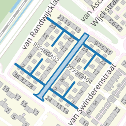 Perceel CVD00-C-2111