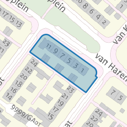 Perceel CVD00-C-2114