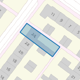 Perceel CVD00-C-2115