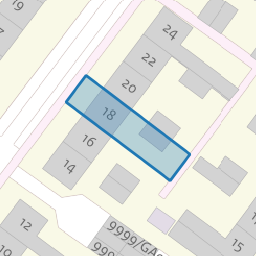 Perceel CVD00-C-2118