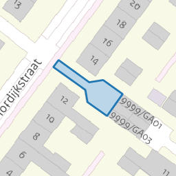 Perceel CVD00-C-2121