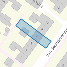 Perceel CVD00-C-2132