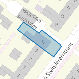 Perceel CVD00-C-2134