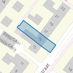 Perceel CVD00-C-2138