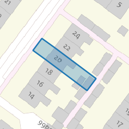 Perceel CVD00-C-2146