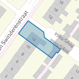 Perceel CVD00-C-2152