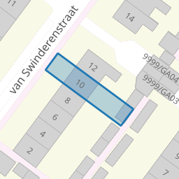 Perceel CVD00-C-2153