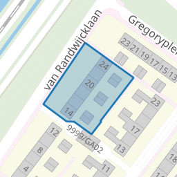 Perceel CVD00-C-2163