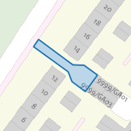 Perceel CVD00-C-2164