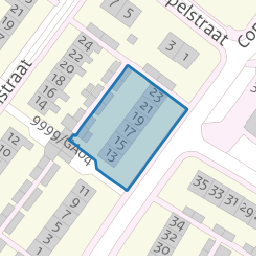 Perceel CVD00-C-2184