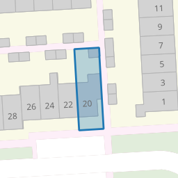 Perceel CVD00-C-2218