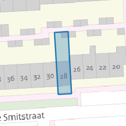 Perceel CVD00-C-2222