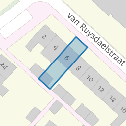 Perceel CVD00-C-2255