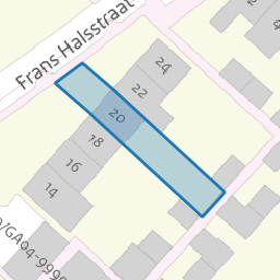 Perceel CVD00-C-2264