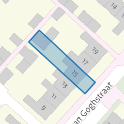 Perceel CVD00-C-2271