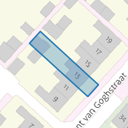 Perceel CVD00-C-2272