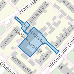 Perceel CVD00-C-2275