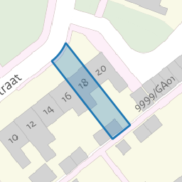 Perceel CVD00-C-2297